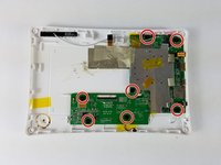Nabi 2 Headphone Jack Replacement