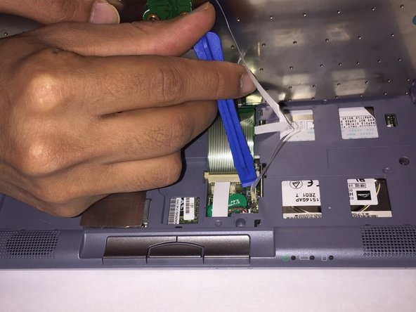 Sony Vaio PCG-161L Keyboard Replacement: crwdns2935265:03crwdnd2935265:02crwdnd2935265:02crwdne2935265:0