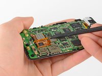 Motorola Droid RAZR Antenna/Headphone Jack Replacement