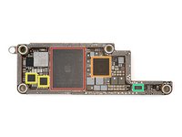 iPhone 16 Pro Chip ID