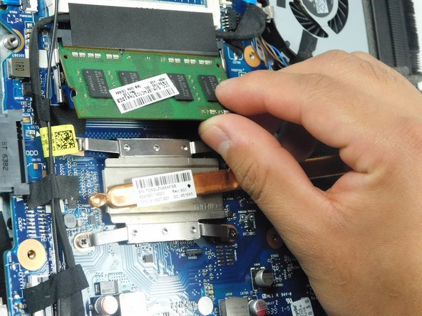 HP 14-an012nr RAM Replacement, RAM: crwdns2935265:03crwdnd2935265:03crwdnd2935265:03crwdne2935265:0