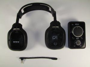 Astro A40 Gen2 Troubleshooting