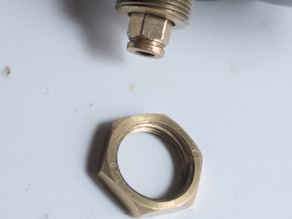 Benro V2 Ball Head Teardown