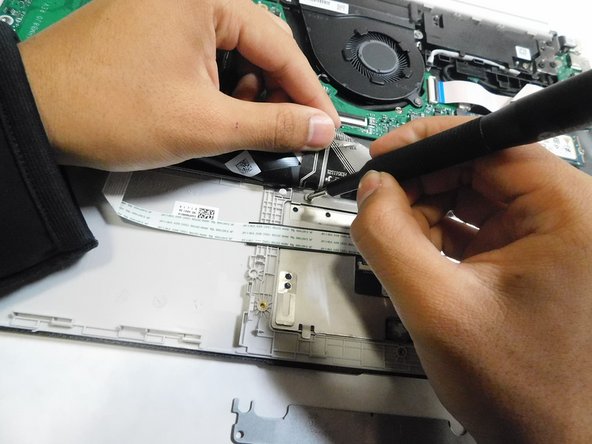 HP 15-dy2702dx Keyboard Replacement: crwdns2935265:011crwdnd2935265:02crwdnd2935265:03crwdne2935265:0