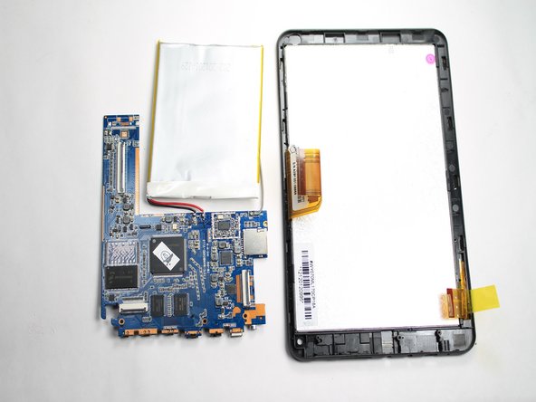 iVIEW-754TPC Logic Board Replacement, Remove Logic Board: crwdns2935265:09crwdnd2935265:03crwdnd2935265:03crwdne2935265:0