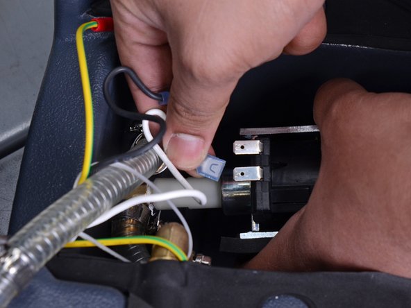 Presto Carpet Extractor 9.840-068.0 2016 Pump Replacement: crwdns2935265:013crwdnd2935265:03crwdnd2935265:03crwdne2935265:0