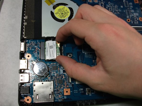 Gateway MS2370 Fan Replacement: crwdns2935265:012crwdnd2935265:02crwdnd2935265:03crwdne2935265:0