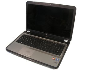 HP Pavilion g7-1368dx