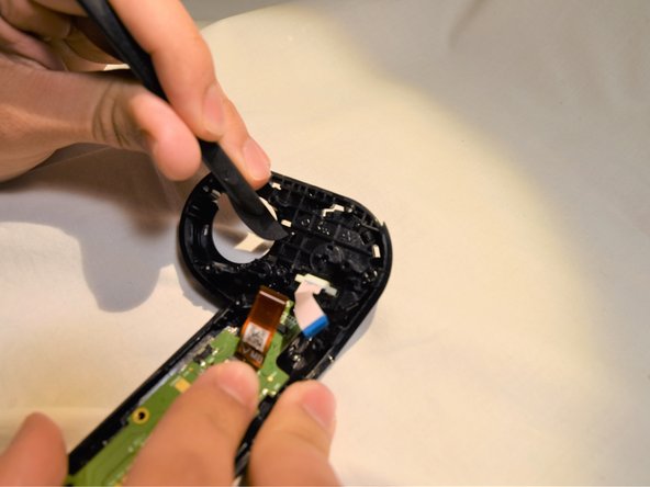 HP Windows Mixed Reality Controllers TPC-Q044 Touch Pad   Replacement: crwdns2935265:09crwdnd2935265:02crwdnd2935265:03crwdne2935265:0