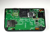 Nintendo 3DS XL Motherboard Replacement