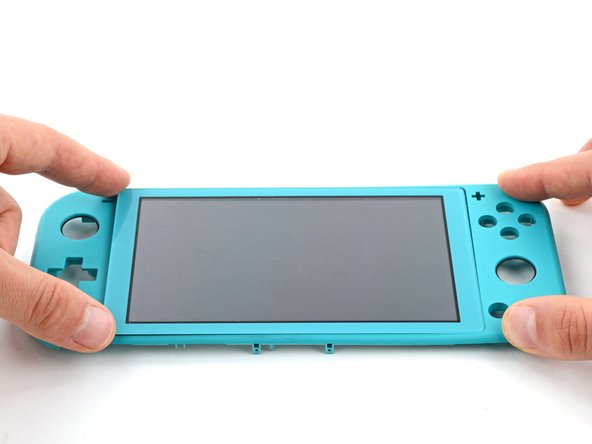 How to Replace the Screen Adhesive on Your Switch Lite: crwdns2935265:08crwdnd2935265:02crwdnd2935265:02crwdne2935265:0