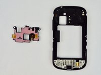 Samsung Galaxy Centura Speaker Replacement