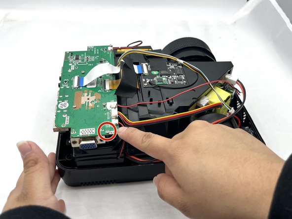 Roconia Q6 Lamp Replacement: crwdns2935265:06crwdnd2935265:02crwdnd2935265:03crwdne2935265:0