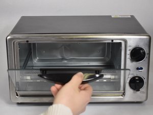 SOLVED: top heating elements stopped working - Black and Decker Toast R Oven  - iFixit