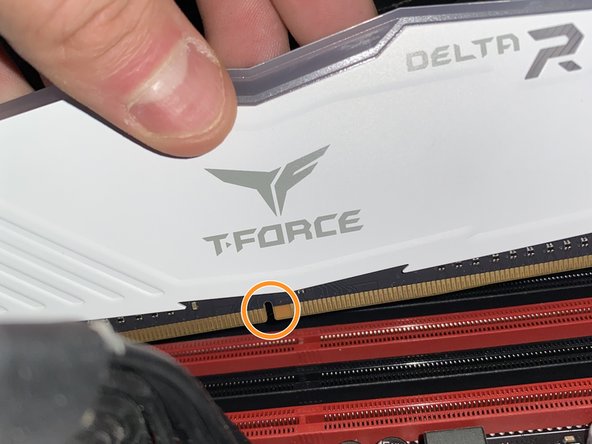 Computer RAM Replacement: crwdns2935265:08crwdnd2935265:02crwdnd2935265:02crwdne2935265:0