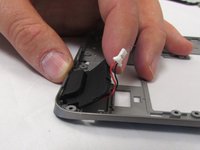 Lenovo IdeaPad A1-07 Speaker Replacement