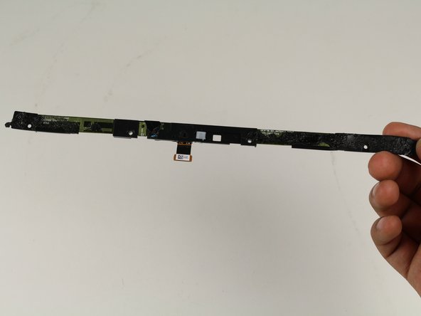 Microsoft Surface Pro 3 Rear Facing Camera Replacement