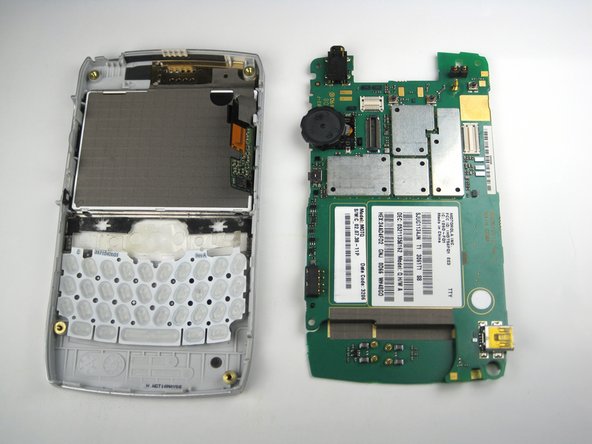 Motorola Moto Q LCD Display Replacment: crwdns2935265:010crwdnd2935265:03crwdnd2935265:03crwdne2935265:0