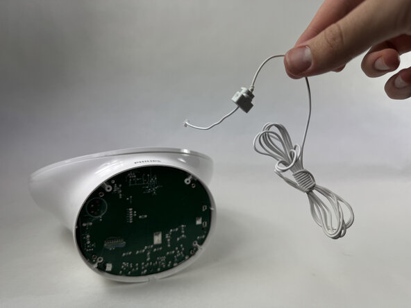 Philips Somneo Motherboard Replacement: crwdns2935265:03crwdnd2935265:02crwdnd2935265:02crwdne2935265:0