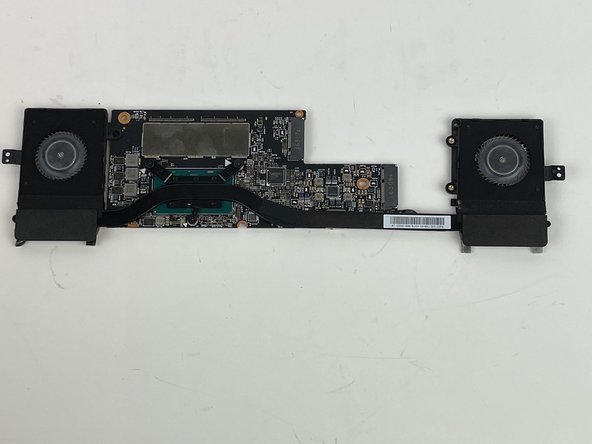 Lenovo Yoga 910-13IKB Fan Replacement: crwdns2935265:013crwdnd2935265:02crwdnd2935265:02crwdne2935265:0