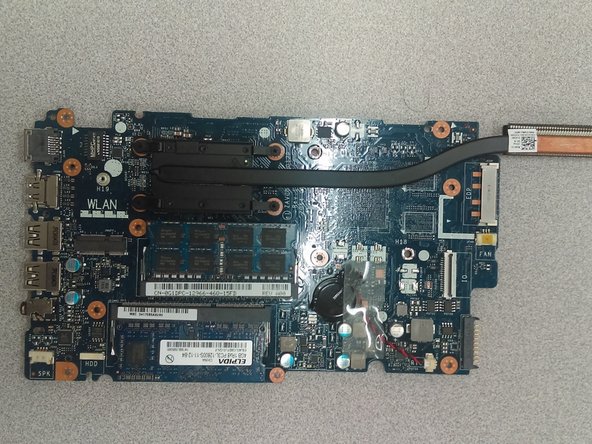 Dell Inspiron 15-5547 Motherboard Replacement: crwdns2935265:015crwdnd2935265:02crwdnd2935265:02crwdne2935265:0