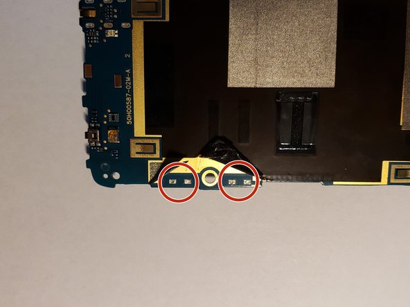 HTC Trophy Volume Buttons Replacement: crwdns2935265:011crwdnd2935265:02crwdnd2935265:02crwdne2935265:0