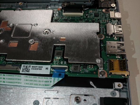 Acer Chromebook CB5-312T-K 8Z9 Motherboard Replacement: crwdns2935265:06crwdnd2935265:02crwdnd2935265:03crwdne2935265:0