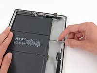 iPad 3 Wi-Fi Battery Replacement