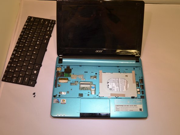 Acer Aspire One D270-1865 Screen Replacement: crwdns2935265:03crwdnd2935265:03crwdnd2935265:03crwdne2935265:0