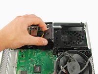 Xbox 360 S Motherboard Replacement