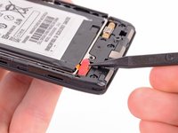 Motorola Droid RAZR Antenna/Headphone Jack Replacement