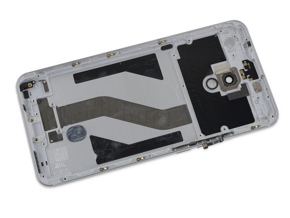 Meizu MX6 Teardown: crwdns2935265:015crwdnd2935265:02crwdnd2935265:02crwdne2935265:0