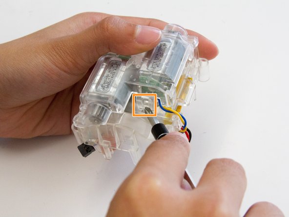 Sphero Ollie Motor Replacement: crwdns2935265:08crwdnd2935265:02crwdnd2935265:03crwdne2935265:0