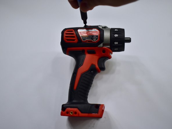 Milwaukee M18 2606-20 Gearbox Replacement, Gearbox: crwdns2935265:05crwdnd2935265:02crwdnd2935265:02crwdne2935265:0