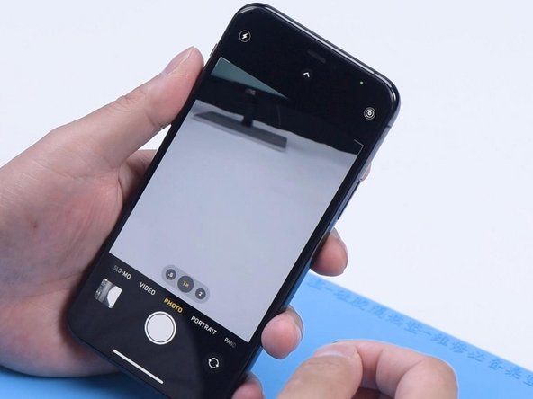 iPhone 11 Pro Front Camera Replacement Without Losing Face ID