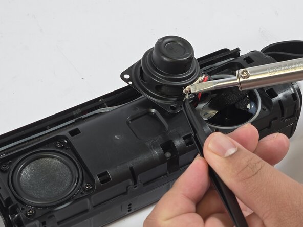 Doss E-GO II Speaker Driver Replacement: crwdns2935265:02crwdnd2935265:03crwdnd2935265:03crwdne2935265:0