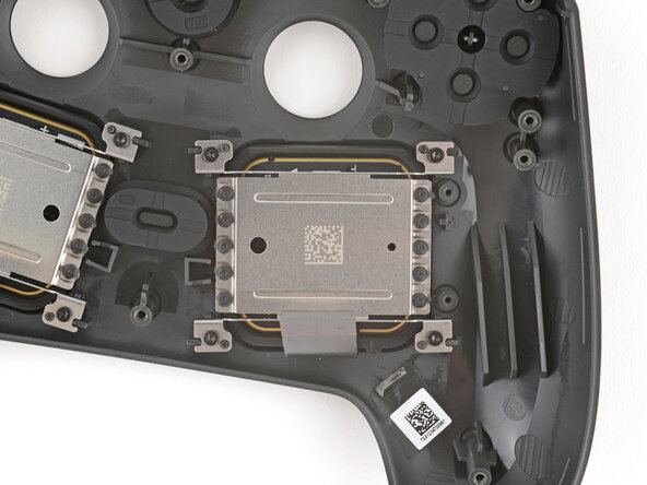 Steam Controller (2nd Gen, 2026) Left Touchpad Replacement, Remove the touchpad screws: step 26, image 2 of 3