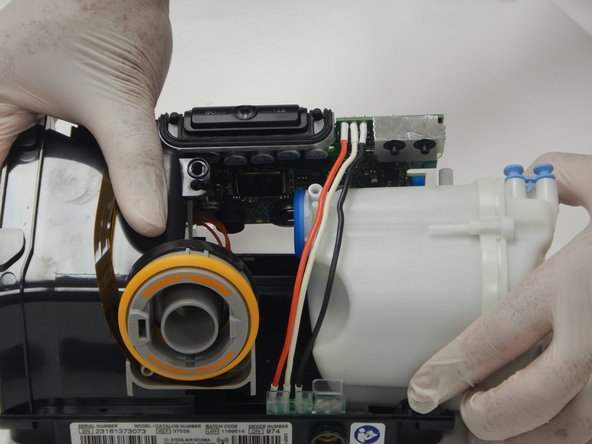 ResMed AirSense 10 Pump Motor Replacement: crwdns2935265:09crwdnd2935265:03crwdnd2935265:03crwdne2935265:0