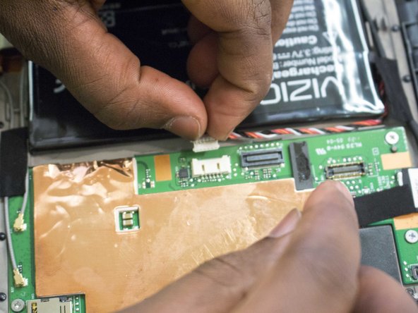 Vizio VTAB1008 Battery Replacement