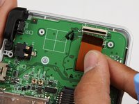 Nintendo DS Upper LCD Screen Replacement