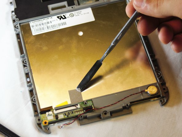 Toshiba Encore WT8-A  Screen Replacement: crwdns2935265:020crwdnd2935265:02crwdnd2935265:02crwdne2935265:0