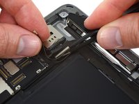 iPad 5 LTE Logic Board Replacement