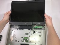 Acer Aspire 3000 Screen Replacement