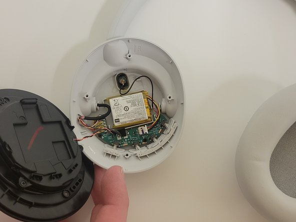 Sony WH-CH720N Speaker Replacement: stap 0, afbeelding 2 van 2