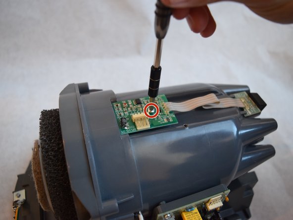 World Dryer Airforce J4-973A3 Sensor Board Replacement: crwdns2935265:04crwdnd2935265:03crwdnd2935265:03crwdne2935265:0