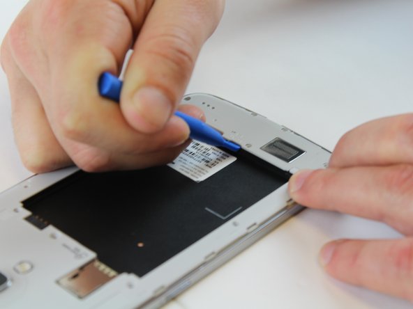 Samsung Galaxy Mega Speaker Assmebly Replacement, Speaker Assembly: crwdns2935265:03crwdnd2935265:02crwdnd2935265:03crwdne2935265:0