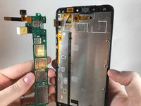 Microsoft Lumia 640 XL Motherboard Replacement