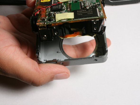 Polaroid i533 Button Replacement: crwdns2935265:07crwdnd2935265:02crwdnd2935265:02crwdne2935265:0