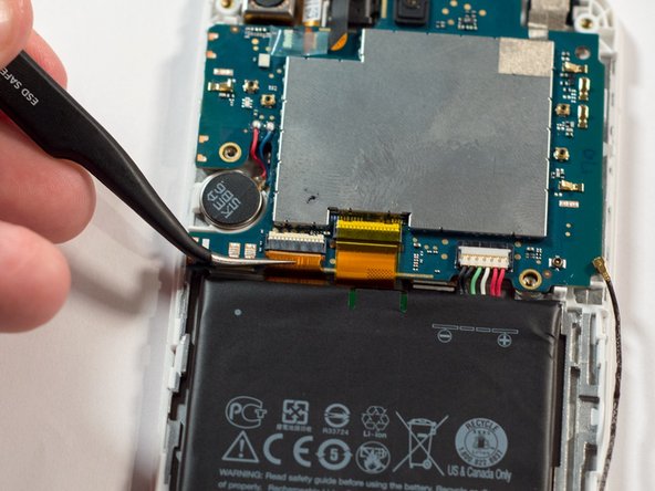 HTC OPM9200 Upper Logic Board: crwdns2935265:06crwdnd2935265:02crwdnd2935265:02crwdne2935265:0