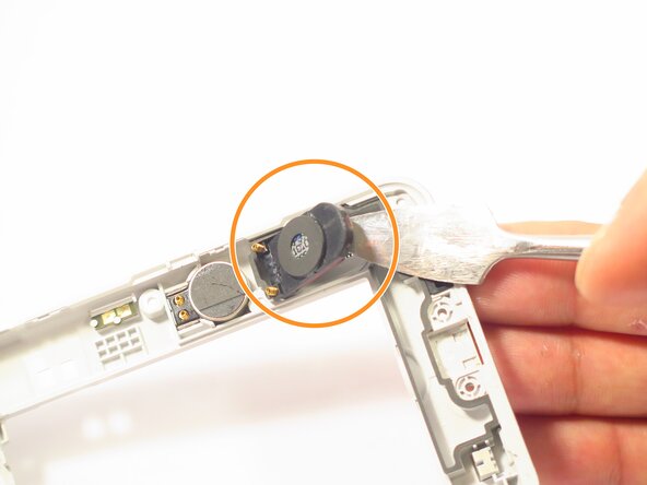 LG Optimus F3 Speaker Replacement: crwdns2935265:03crwdnd2935265:01crwdnd2935265:01crwdne2935265:0